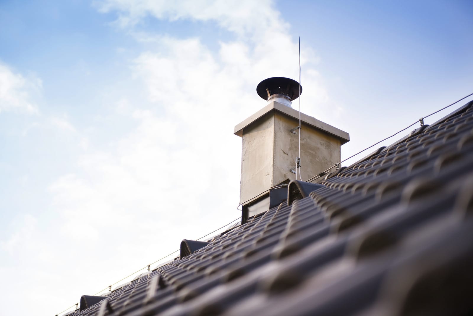 Top 5 Benefits of Having a Chimney in Your Home